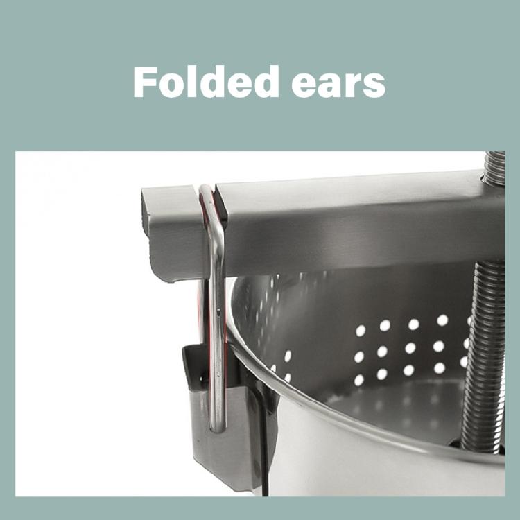 Stainless Steels Vegetable Water Extractor Dumpling Filling Squeezer Draining Device For Meal Preparation And Cooking