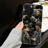 Babaite Supernatural SPN Case for iPhone 13 12 Mini 11 Pro Max Soft Phone Cover X XS XR 7 SE 8 Plus 6 6S 5 5S Silicone Black Cap