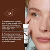 Anti-ageing Caffeine Eye Cream, Under Eye Cream with Caffeine & Hyaluronic Acid for Dark Circles and Puffiness, Hydrating Eye Cream for Dark Circles