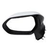 Super White Power Heated Side Mirror with Turn Signal BSM for   XV70 2018‑2022