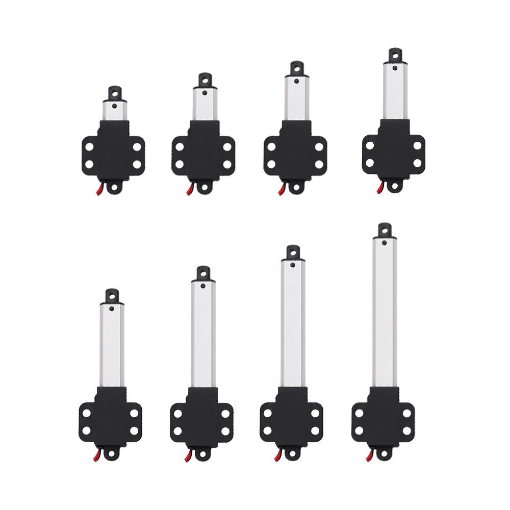 150mm Electric Lift Table Motor Actuator for Underwater Robot