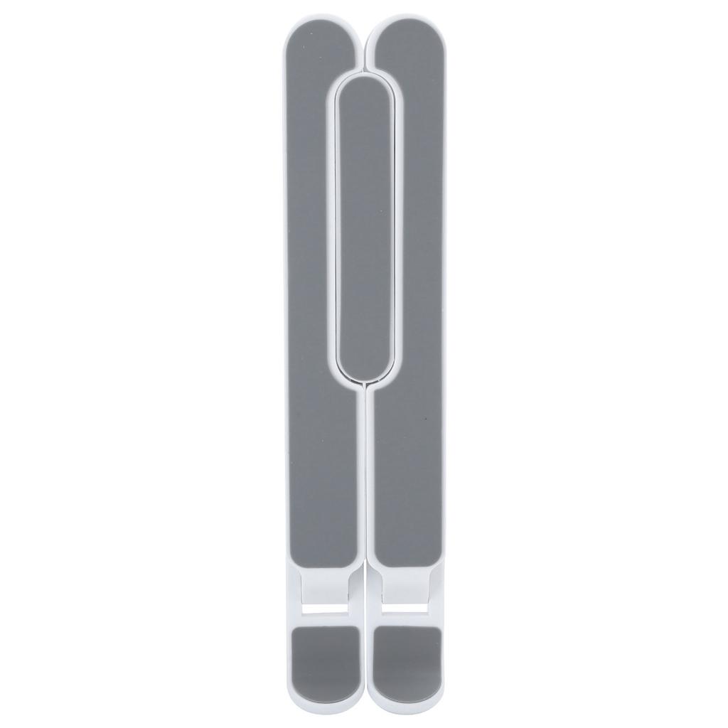 Notebook Stand MultiPosition Foldable Bracket 1117in Laptop Cooling Support Base Lift Riser(Black )