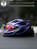 Mtetem Children's Riding Helmet Bicycle Helmet Boys and Girls Children's Helmet Bicycle Youth Riding Helmet