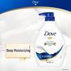 Dove Hluboce vyživující sprchový gel 1kg