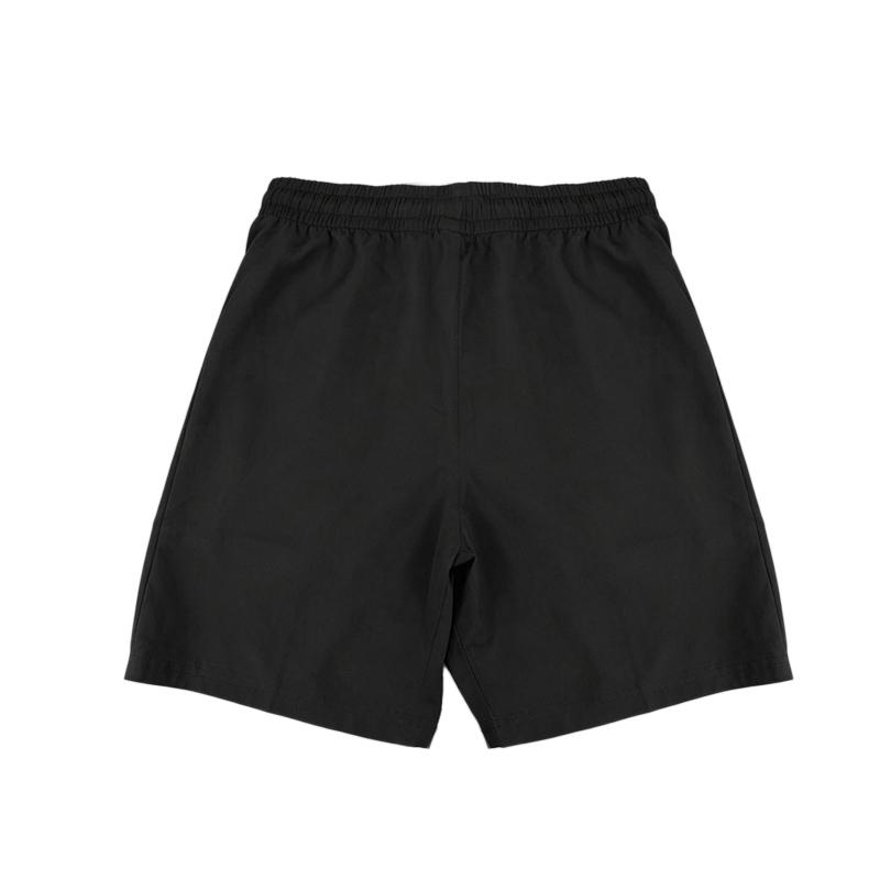 Li-Ning Summer Elastic Comfortable Lightweight Breathable Sports Shorts Unisex Shorts Black ASKV410-2W