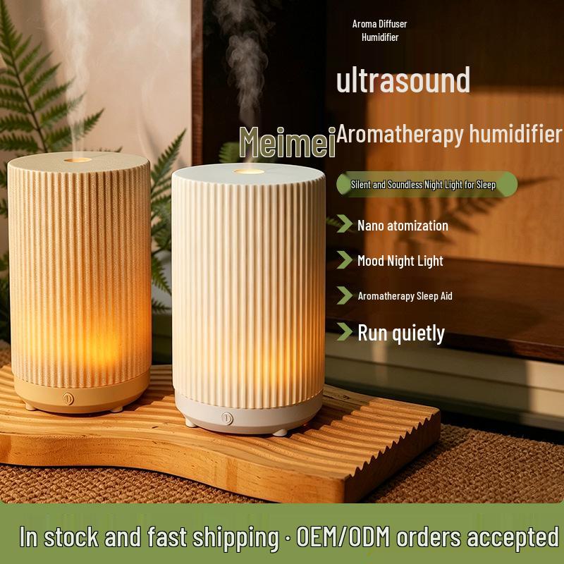 doTERRA Essential Oil Diffuser: Compact Humidifier & Scented Ornament for Home and Bedroom