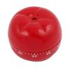 uxcell Tomato Timer, Mechanical Timer, Plastic, 5.6x5.6x7.1cm, 60 Minutes