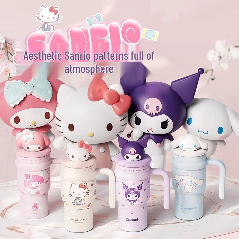 MINISO Термокружка Куроми