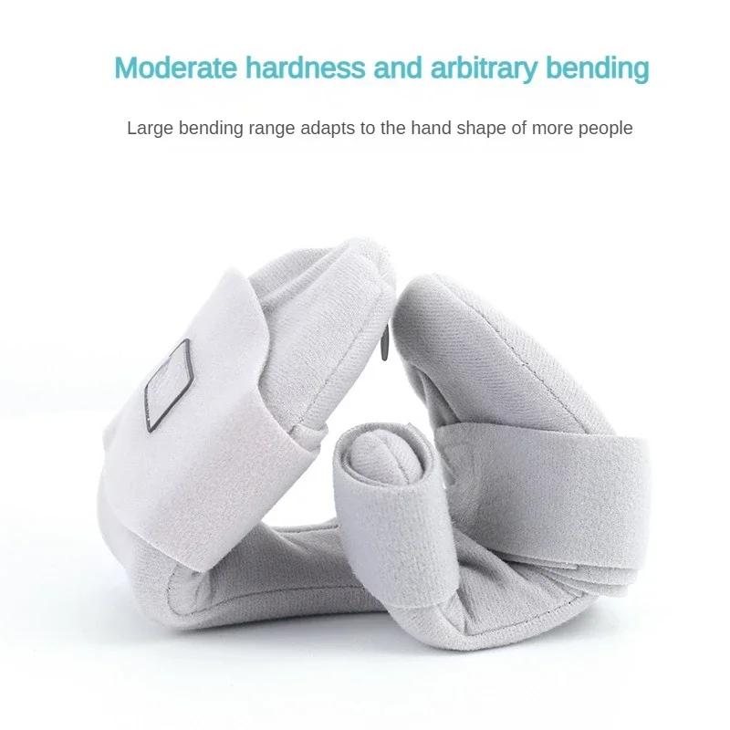 Stroke Hand Brace Support Adjustable Finger Night Hand Splint Support Orthopedic Wrist Rest Arthritis Tendonitis Rehabilitation