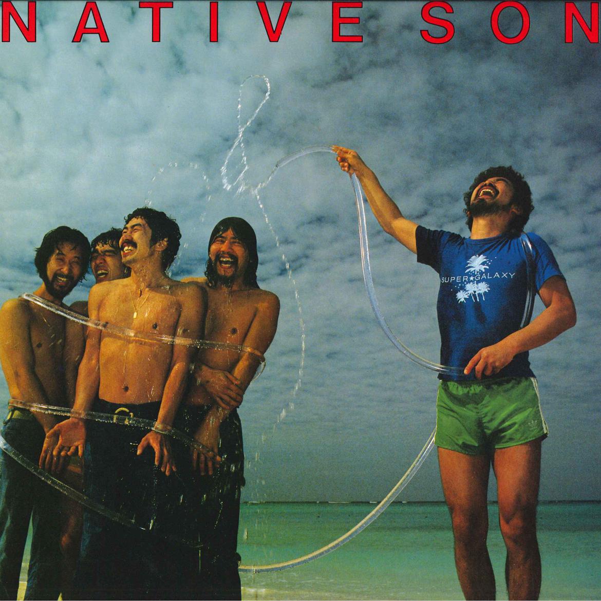 

Пластинка LP NATIVE SON - Native Son VIJ6301 JVC 1978 Япония Джаз Б/у