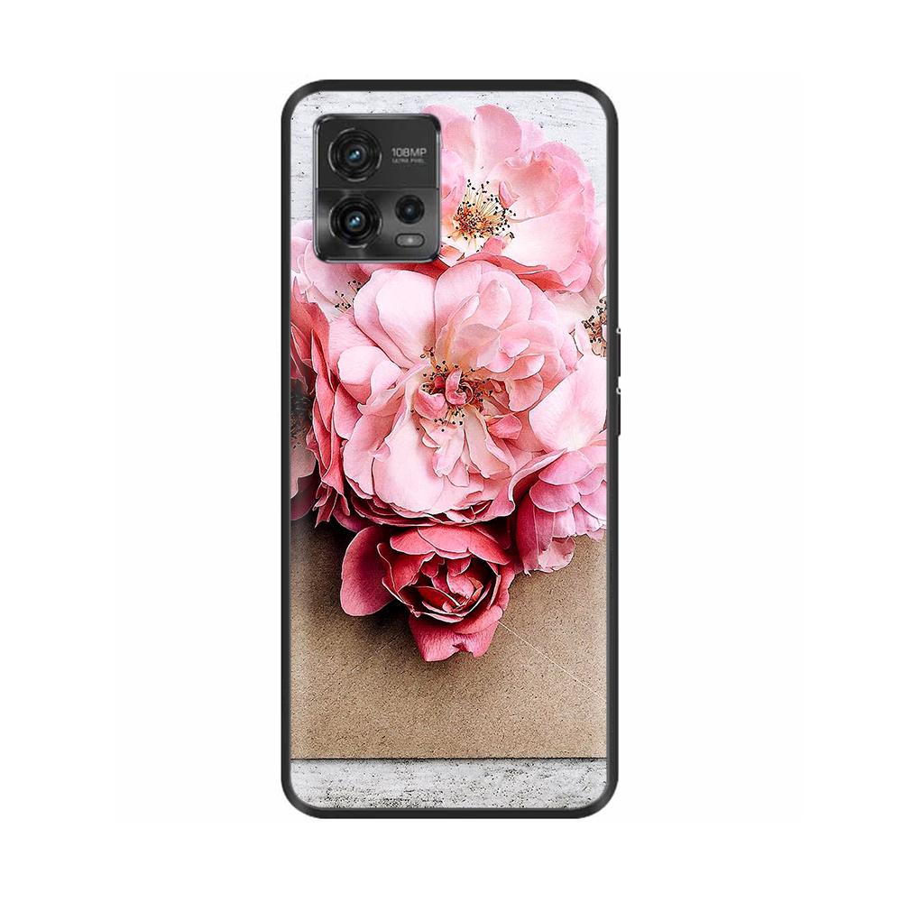 For Cover Motorola Moto G72 Case G 72 Phone Case Silicone Back Funda Bumper For Moto G72 MotoG72 Soft TPU Cases Ultra Thin Coque