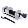 Aokewen 6-inch High-Precision Flat Jaw Milling Vise