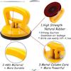 Car Dent Remover Vehicle Dent Puller Handle Lifter, Suction Cup Dent Puller for Car Body Dent, Glass, Tiles and Mirror