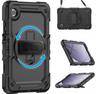 Armored case for samsung galaxy TAB A9 8.7" 2023 X110 / X115