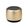 M1 Mini Portable Bluetooth Metal Subwoofer Speaker