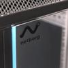 Netberg 19" 6U 300X600X400 Rack Cabinet, Wall-Hung, Black N