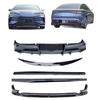2023-2025 BYD Seal 07DMI Zijschorten, Voorbumper, Achterspoiler, Achterbumper, Achterlip & Spoiler Kit.