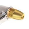 High Pressure Metal Garden Water Spray Sprayer with Hose Jet for Lawn Car Washing Yard Watering - Household Garden Sprinkle Gun