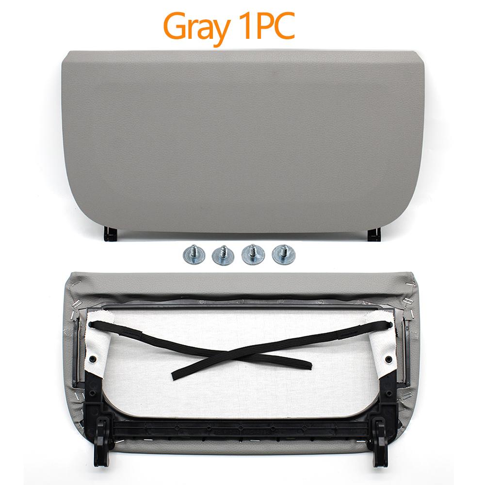 Interior Car Front Seat Back Panel Cover Backrest Storage Pocket For BMW 5GT 7 Series F07 F01 F02 2008 2009 2010 2011 2012 2013