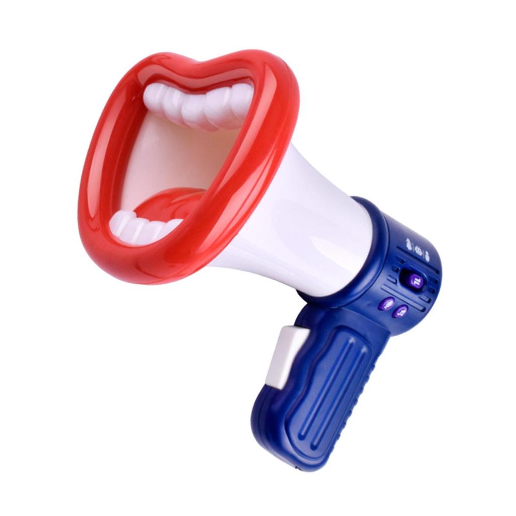 Modulator Toy with Amplifier And Megaphone for Games