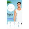Safety high-definition protective glasses, anti-fog, anti-dust, anti-impact, anti-wind, anti-splash, multifunctional protective eyewear