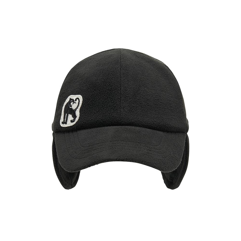 Mini Rodini 1100012699 MicroFleece Cap Micro Fleece Earmuff Cap Ball Cap