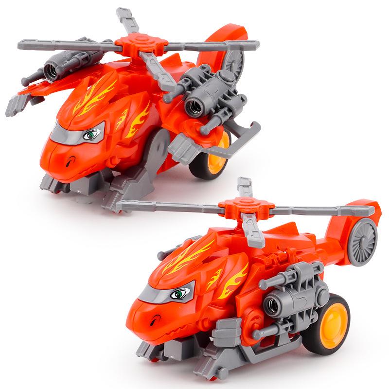 

Детский трансформирующийся ударопрочный самолет и машина