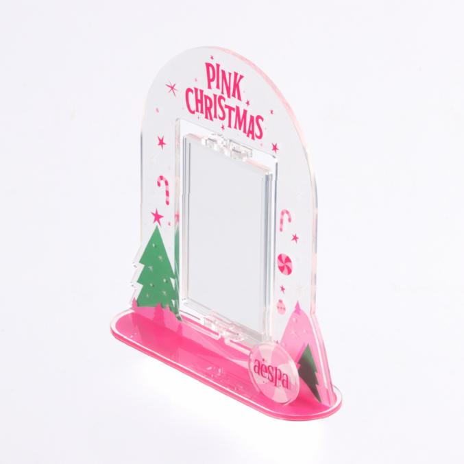 Buy Pre-order 2023 SMTOWN Pink Christmas Acrylic Turning