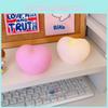 Cute Cartoon Heart Shape Creative Night Light Student Birthday Gift Girl Heart Ornaments Photo Atmosphere Light