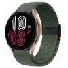 20mm 22mm Nylon Band for Samsung Galaxy Watch 6 5 4 40/44mm 5Pro Active 2 Gear S3 Braided Elastic Bracelet for Huawei GT2/3 4Pro