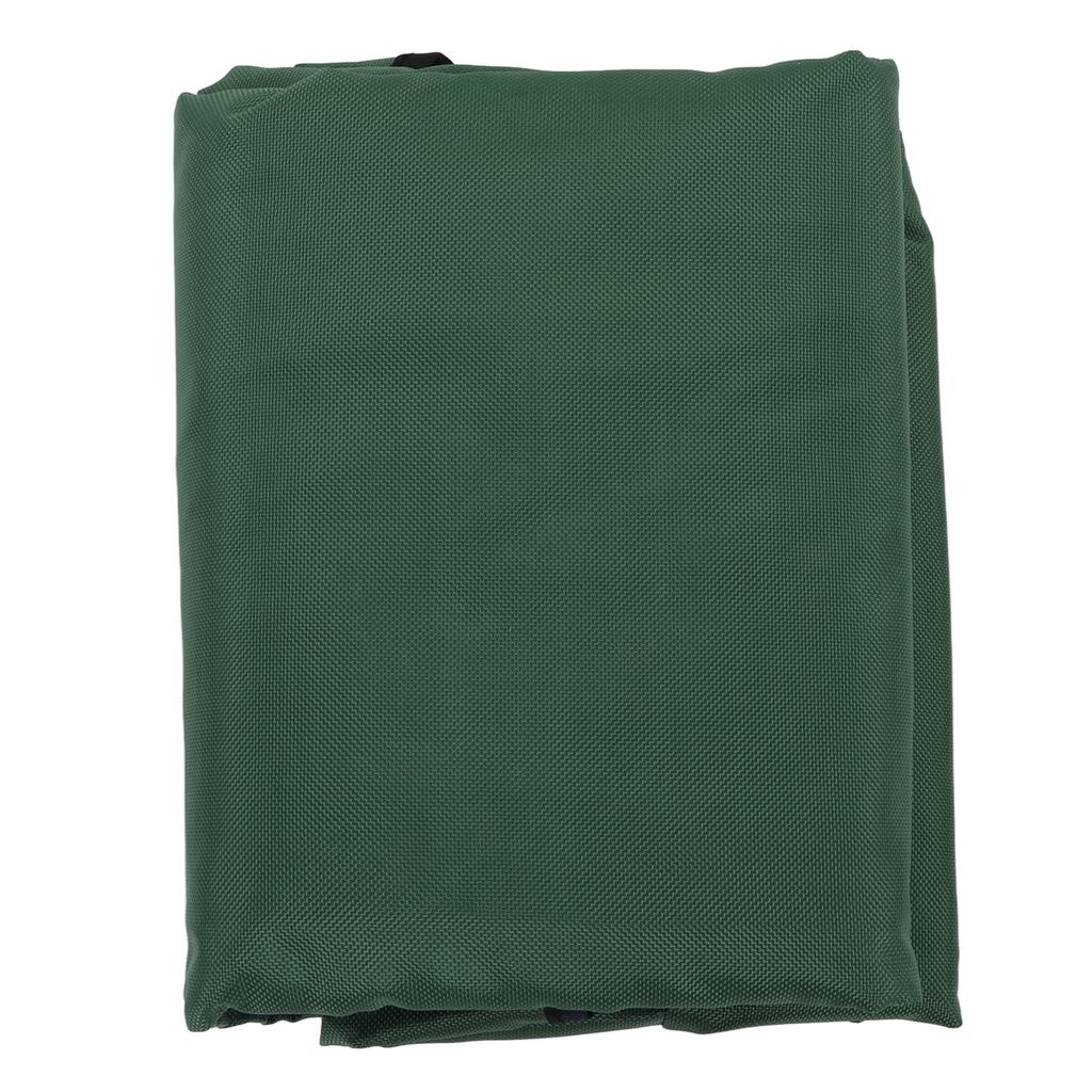 Swing Canopy 600D Silver Coated Oxford Cloth Waterproof Swing Top Cover for Outdoor