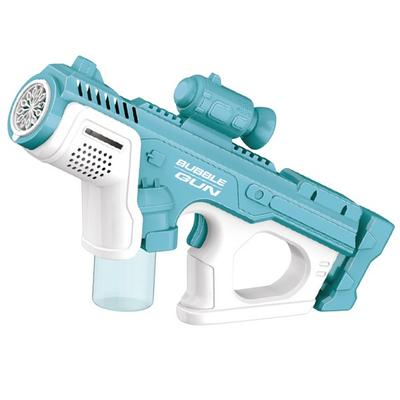 Bubble Launcher Soap Bubbles 10 Ball Automatic Bubble Gun Large Korean Childrens Toys