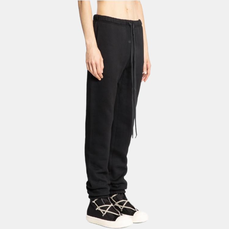 Fear of God Essentials Classic Sweatpant Black Men Bottoms 130BT244790F