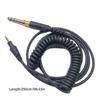 Audio Headphone Cable Replacement for HDJCUE1BT/HDJX5/HDJX7/HDJS7 Headphone Line Stable Connection and Superior Sound