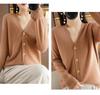 Autumn & Winter Knit Cardigan: Women's Cozy, Loose, Soft Outerwear - Popular on Instagram
