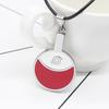 Anime Uchiha Itachi Pendant Choker Necklace Cosplay Jewelry Accessories