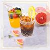Plastic Straws, 250 Packs of Straws Drinking Plastic Straws Reusable Curly Straws Reusable Straw Multicolor Striped