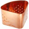 Asano Seisakusho Triangular Corner, Extra Large, Pure Copper, Made In Japan, JSV15004