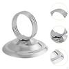 6Pcs Table Number Holders Stainless Steel Photo Clips Clip Place Card for Centerpieces
