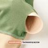 Winter Selbstheizende Thermoweste Damen V-Ausschnitt Ärmellos Body Shaper Mit Gepolstertem BH Shaper Tanktop Für Den Winter