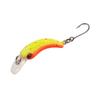Floating Fishing Lure Bait 8-color Bow Minnow 4cm/1.4g Sharp Single Hook