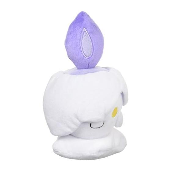 Sanei Boeki Pokemon ALL STAR COLLECTION Hitomoshi (S) W11D11H19.5cm Stuffed Toy Pokemon PP35
