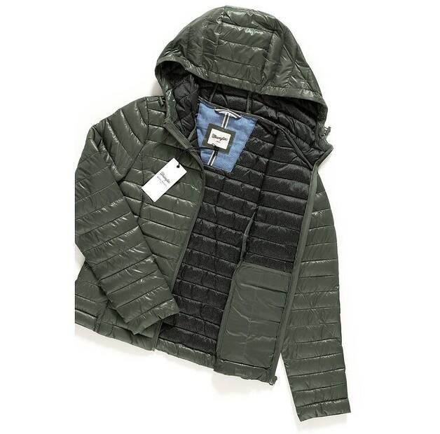 Куртка женская Wrangler PUFFER JACKET EU XS