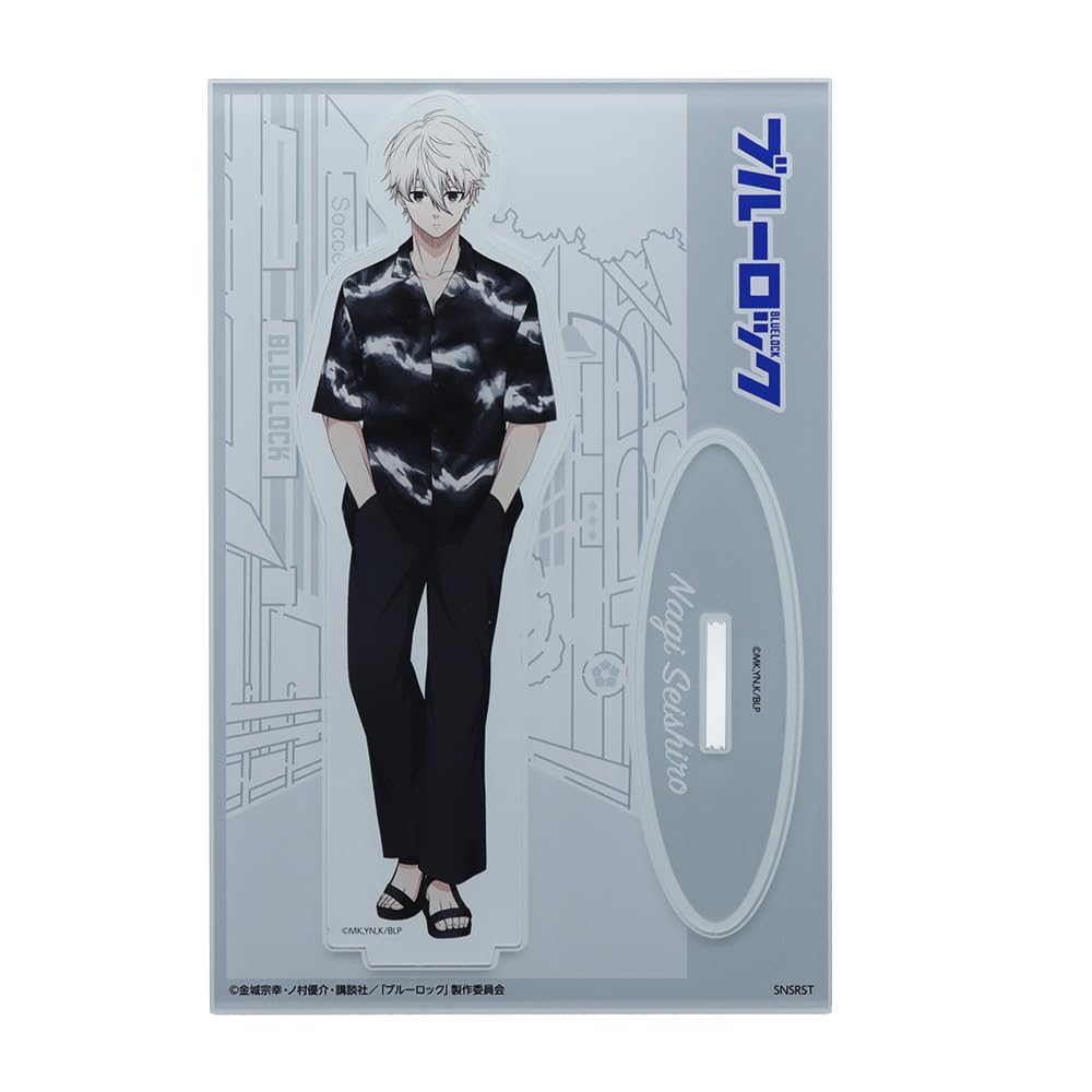 

Acrylic stand Blue Lock Nagi Seishiro BL approx. 100mm made of acrylic