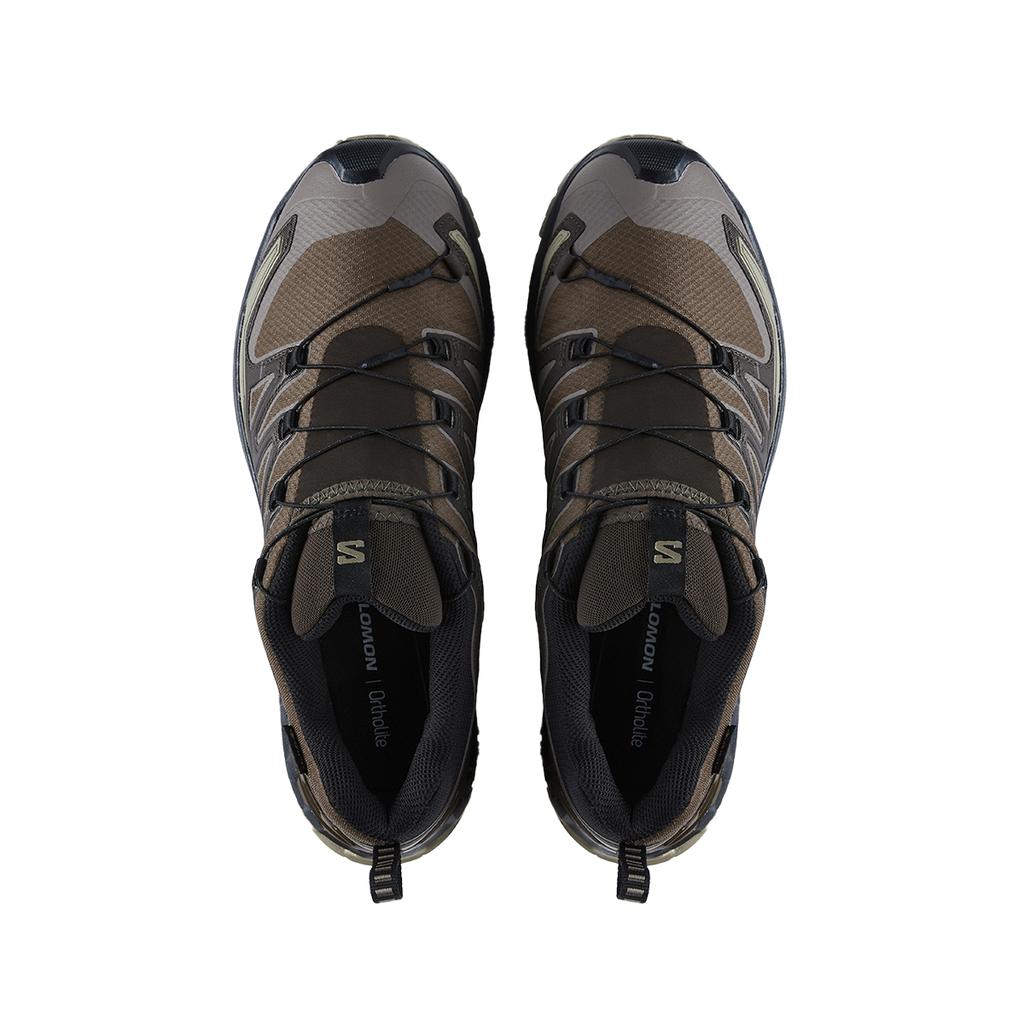 Salomon XA Pro 3D V9 GTX Comfortable Versatile Hiking Shoes Men Hiking Shoes Brown 478818