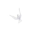 DIY Hotel Stage Decoration Christmas Tree Hummingbird Pendant Acrylic Bird Wedding  Props