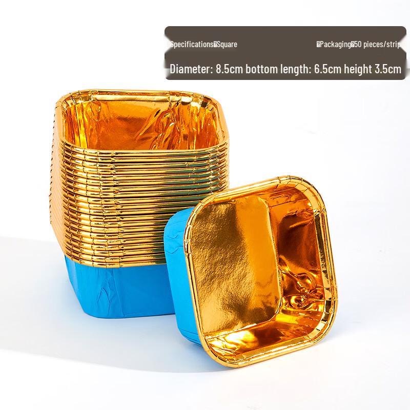 WS Backpapierförmchen & Deckel