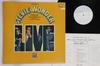 LP Record STEVIE WONDER - Stevie Wonder Live SJET8249PROMO TAMLA MOTOWN Japan Soul/Funk Used