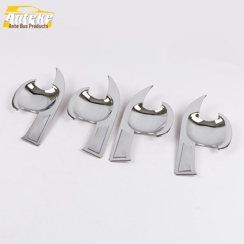 Corolla 2019 Door Bowl Protective Film - Scratch-Resistant Decorative Car Sticker Accessory