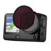 Lens Filters for DJI OSMO Action 6 Accessories UV CPL ND8/ND16/ND32 Neutral Density Filter Set Black Mist Photography Lens